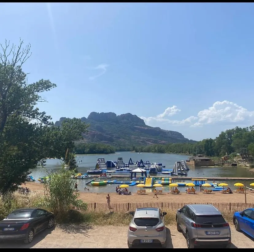Roquebrune Golfs Plages Apartment