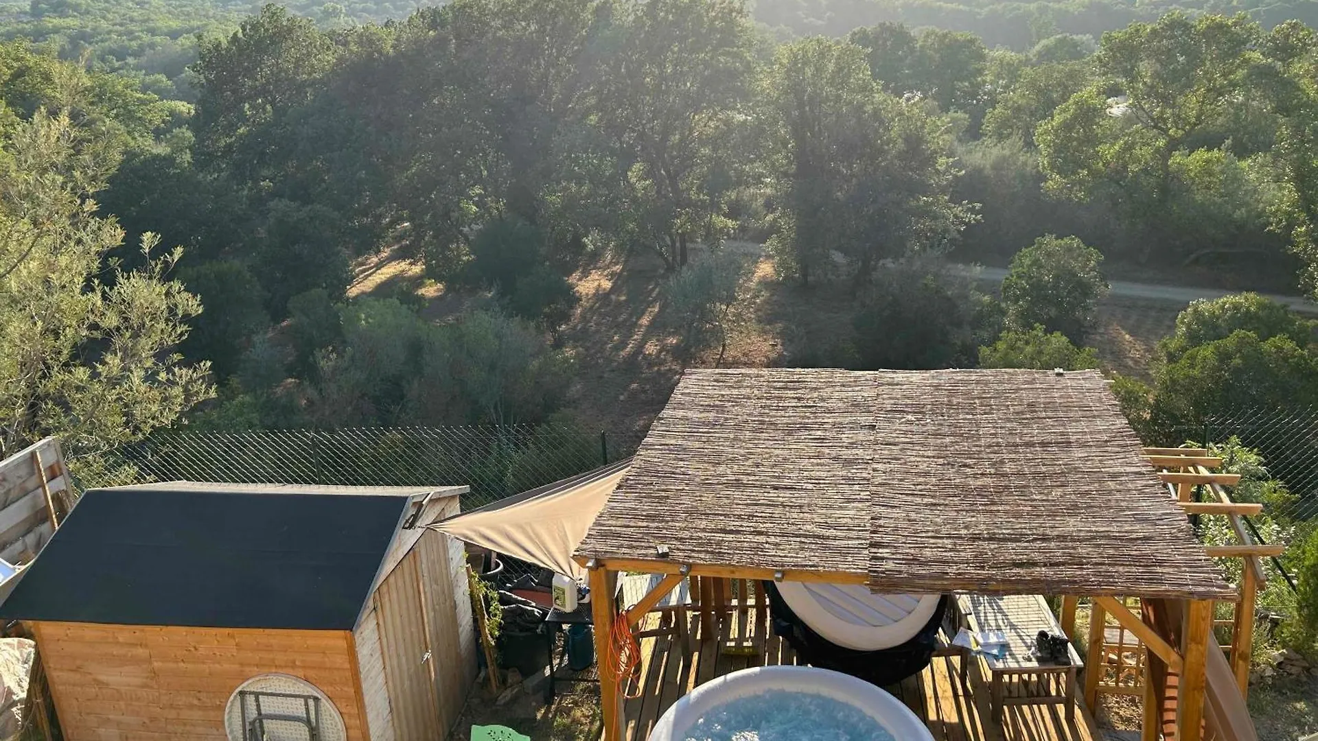 Roquebrune Golfs Plages Apartment France